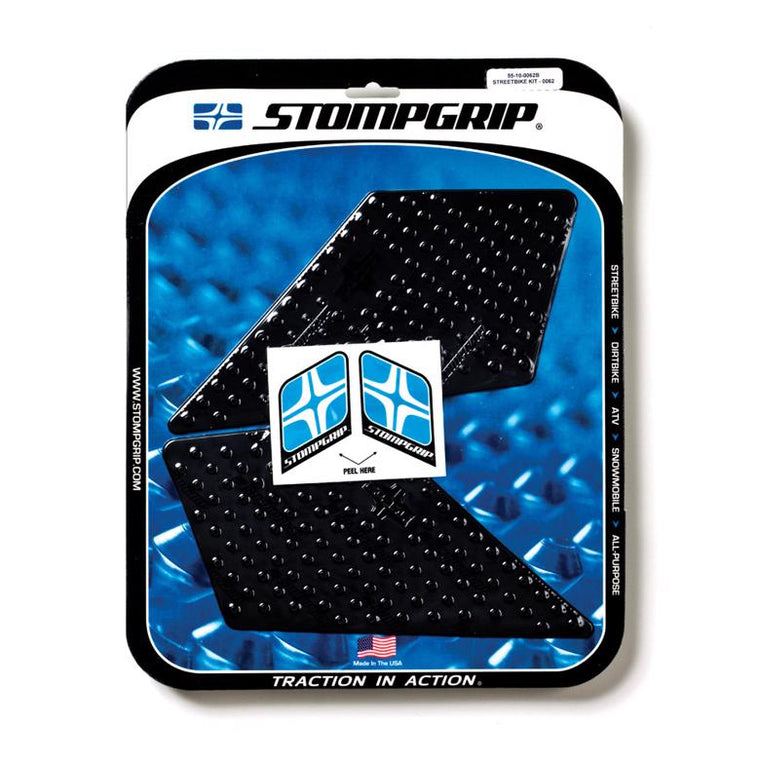 STOMPGRIP ストンプグリップ トラクションパッドタンクキット ブラック 990 ADVENTURE 06-13 カタログ品番：P054-9317 メーカー品番：55-10-0062B