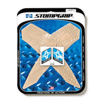 STOMPGRIP ストンプグリップ トラクションパッドタンクキット クリア HYPERSTRADA 13-14 カタログ品番：P054-9320 メーカー品番：55-10-0069