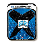 STOMPGRIP ストンプグリップ トラクションパッドタンクキット ブラック HYPERSTRADA 13-14 カタログ品番：P054-9321 メーカー品番：55-10-0069B