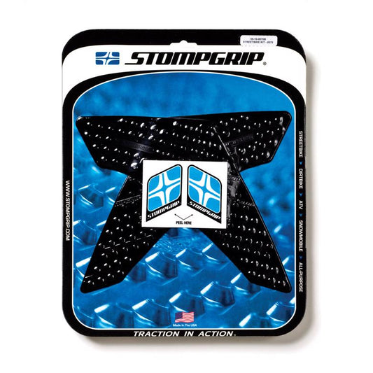 STOMPGRIP ストンプグリップ トラクションパッドタンクキット ブラック MULTISTRADA 10-14 カタログ品番：P054-9323 メーカー品番：55-10-0070B