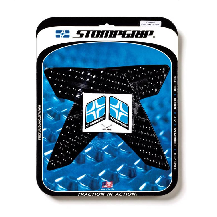 STOMPGRIP ストンプグリップ トラクションパッドタンクキット ブラック MULTISTRADA 10-14 カタログ品番：P054-9323 メーカー品番：55-10-0070B