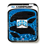 STOMPGRIP ストンプグリップ トラクションパッドタンクキット ブラック SPEED TRIPLE 1050 11-14 カタログ品番：P054-9331 メーカー品番：55-10-0079B