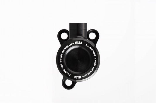 AELLA アエラ NEWアルミクラッチレリーズシリンダーφ28 ブラック カタログ品番：P055-0672 メーカー品番：AE-38015 BK