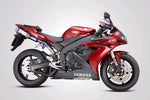 ケイファクトリー K-FACTORY FRCチタン スリップオン センター2本出 YZF-R1 07-08 カタログ品番：338KBZCRBG0000 メーカー品番：338KBZCRBG0000