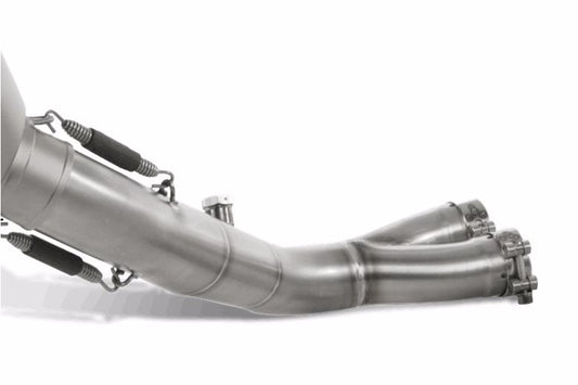 AKRAPOVIC アクラポビッチ オプショナルリンクパイプ CB1000R 08-16 カタログ品番：L-H10SO5L/1 メーカー品番：L-H10SO5L/1
