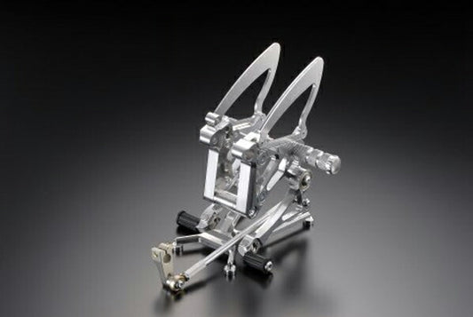 ツルノテクニカルサービス TTS レーシングステップキット GP 73mm NSF100 NSR-mini カタログ品番：P055-1031 メーカー品番：07011167