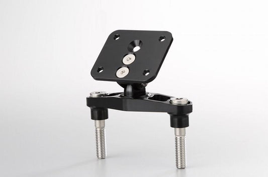 アエラ AELLA ナビステー ブラック ドゥカティ モンスター696 796 1100EVO 1200 カタログ品番：P055-1330 メーカー品番：AE-77002-BLK