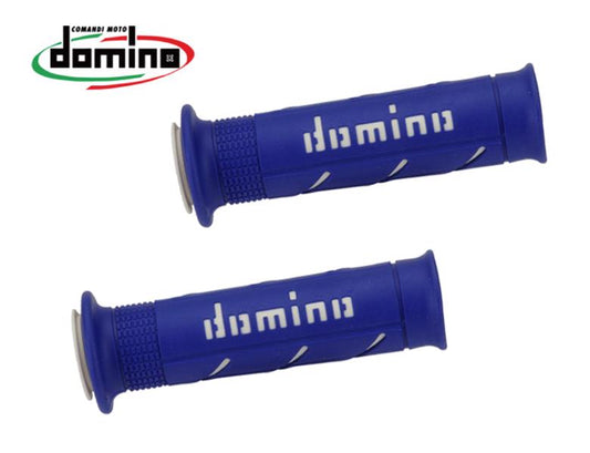 domino グリップ ストリートタイプ ブルーXホワイト
