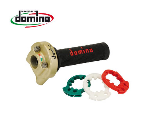 domino レーシングスロットルキット ゴールド 汎用