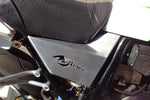 NOJIMA ノジマエンジニアリング アルミサイドカバー ヘアライン トソウナシ ZRX1200R S 1100 カタログ品番：NJ-ASC608H メーカー品番：NJ-ASC608H