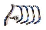 ノジマエンジニアリング NOJIMA サイレンサーレスキット タイプR ヒートSP ZRX1200DAEG 09-16 カタログ品番：NTX618DSLK-R メーカー品番：NTX618DSLK-R