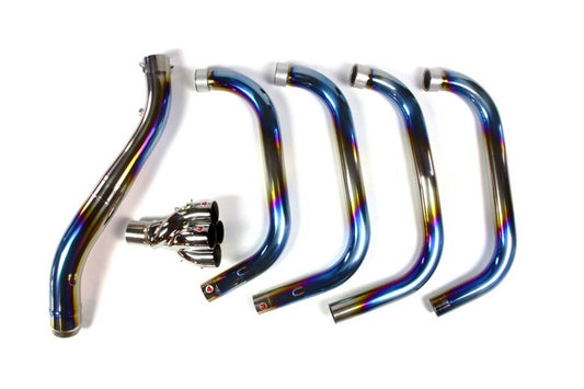 ノジマエンジニアリング NOJIMA サイレンサーレスキット タイプR ヒートSP ZRX1200DAEG 09-16 カタログ品番：NTX618DSLK-R メーカー品番：NTX618DSLK-R