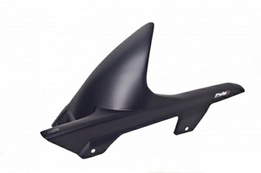 プーチ リアフェンダー つや消しBLK HORNET600 07-13