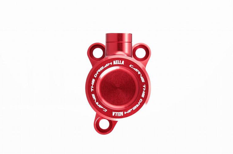 AELLA アエラ NEWアルミクラッチレリーズシリンダーφ28 レッド カタログ品番：P055-4547 メーカー品番：AE-38015 RD