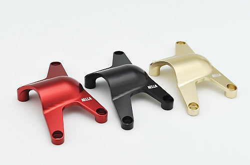 AELLA アエラ ウォーターポンプカバープロテクター アルミ レッド DUCATI 汎用 カタログ品番：P055-6517 メーカー品番：AE-68204-RD