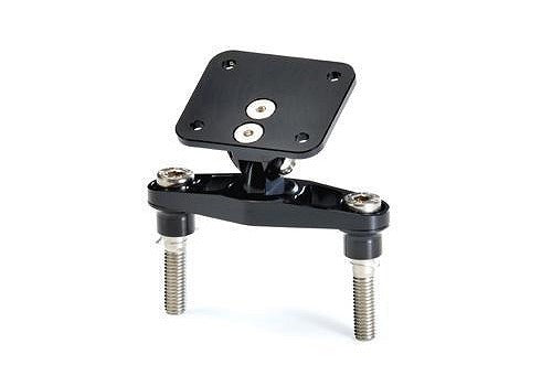 アエラ AELLA ナビステー ブラック ドゥカティ ストリートファイター カタログ品番：P055-6921 メーカー品番：AE-77004-BK