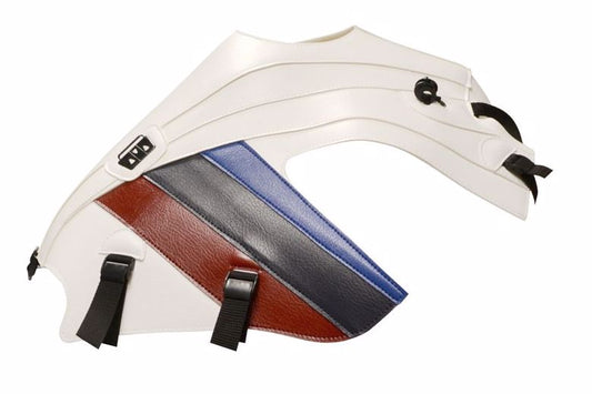 バグスター BAGSTER タンクカバー ホワイト ブルー レッド R1200GS 08-13 カタログ品番：1564K メーカー品番：1564K