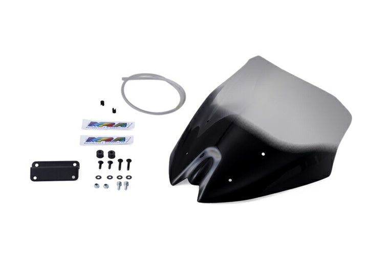 MRA エムアールエー スクリーンスポイラー スモーク Z800 13-16 カタログ品番：MS660S メーカー品番：4025066140459