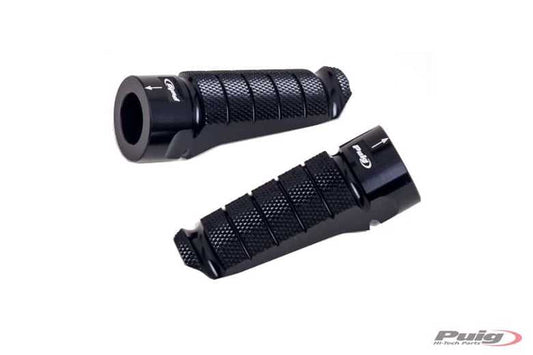 プーチ プーチ フットペグ レーシング ブラック ペグヘッド用共通部品 カタログ品番：P055-7200 メーカー品番：6301N