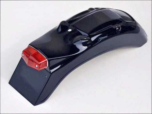 シックデザイン ショートタイプRフェンダー ルーカス／S PCブルー CB1100 10-