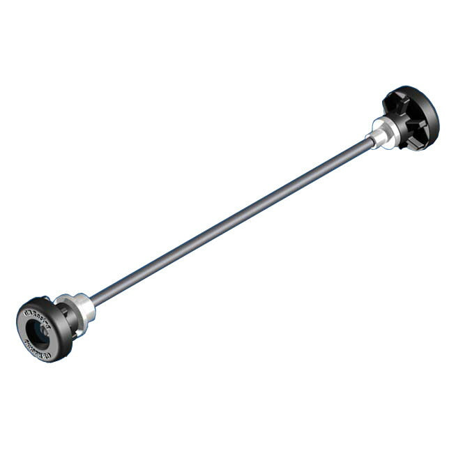 GBレーシング フロントアクスルスライダー DAYTONA675 06-1