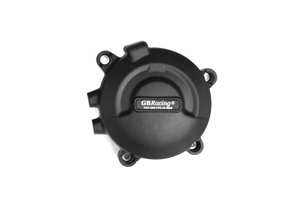 GBRACING ジービーレーシング ジェネレーターカバー TRIUMPH DAYTONA675 R 13-16・STREET TRIPLE765 S R RS 17-19 カタログ品番：P055-7403 メーカー品番：EC-D675R-2013-1-GBR