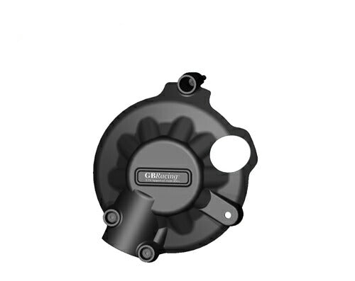 GBRACING ジービーレーシング クラッチカバー YZF-R1 07-08 カタログ品番：P055-7419 メーカー品番：EC-R1-2007-2-GBR