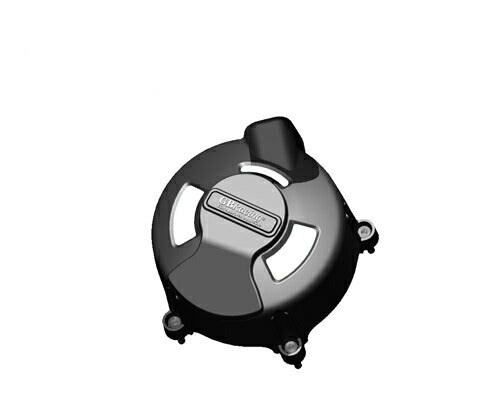 GBRACING ジービーレーシング ジェネレーターカバー TRIUMPH DAYTONA675 R 06-12・STREET TRIPLE R 07-12 カタログ品番：P055-7401 メーカー品番：EC-D675-1-GBR