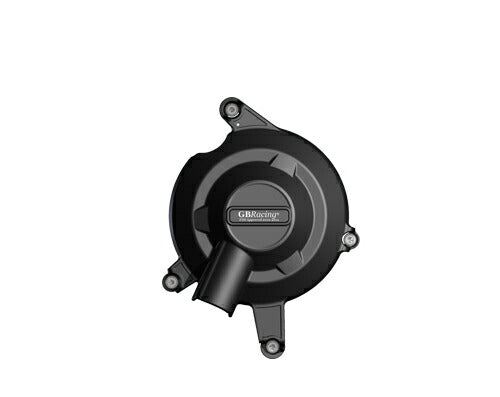 GBRACING ジービーレーシング クラッチカバー TRIUMPH DAYTONA675 R 11-16・STREET TRIPLE R 11-16 カタログ品番：P055-7427 メーカー品番：EC-D675R-2011-2-GBR