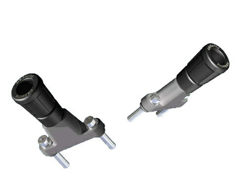 GBRACING ジービーレーシング フレームスライダー(アッパー) Superduke990 05-12 カタログ品番：P055-7459 メーカー品番：CP-SD-1-SET-GBR