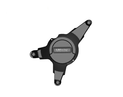 GBRACING ジービーレーシング クラッチカバー CBR1000RR SP 08-16 カタログ品番：P055-7409 メーカー品番：EC-CBR1000-2008-2