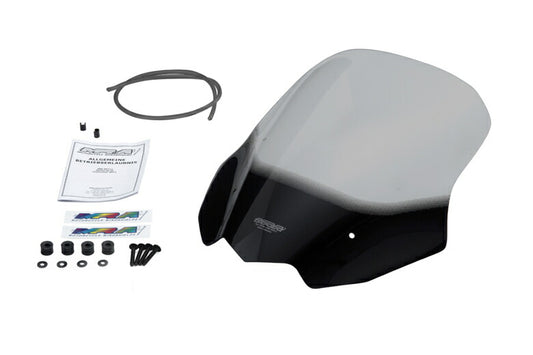 MRA エムアールエー スクリーンツーリング スモーク 400X 13-15 カタログ品番：MT071S メーカー品番：4025066139637