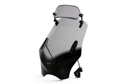 MRA エムアールエー V-FLOW マウントベツ XCREEN-SPORT スモーク ユニバーサル カタログ品番：MVFX-S メーカー品番：4025066140398