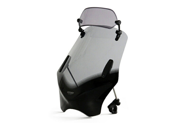 MRA エムアールエー V-FLOW マウントベツ XCREEN-SPORT スモーク ユニバーサル カタログ品番：MVFX-S メーカー品番：4025066140398