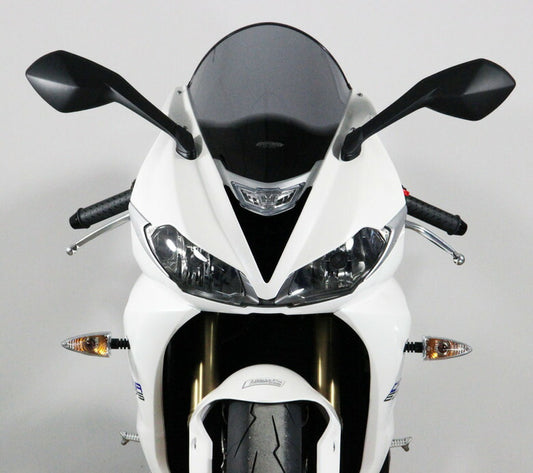 MRA エムアールエー スクリーンレーシング ブラック DAYTONA675 R 14-17 カタログ品番：MR914K メーカー品番：4025066140497