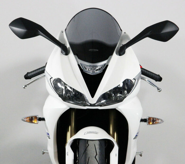 MRA エムアールエー スクリーンレーシング ブラック DAYTONA675 R 14-17 カタログ品番：MR914K メーカー品番：4025066140497