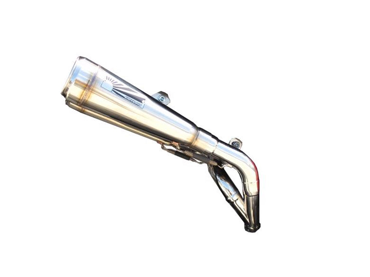 ホットラップ ホットラップ 212 ツインタイプ スリップオン GROM カタログ品番：P055-8678 メーカー品番：212-GM-T