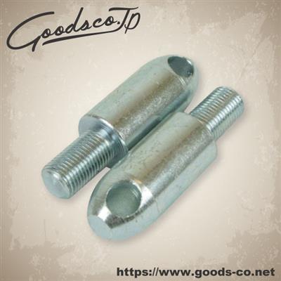 グッズ GOODS ドライバーフットペグマウントステー 汎用 カタログ品番：P055-8731 メーカー品番：07-70112