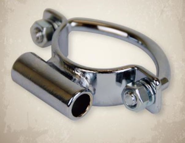 グッズ GOODS シートブラケットA クローム 汎用 カタログ品番：P055-8743 メーカー品番：07-90824