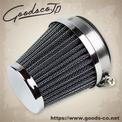 グッズ GOODS テーパードエアフィルター 54mm 汎用 カタログ品番：P055-8760 メーカー品番：12-55754