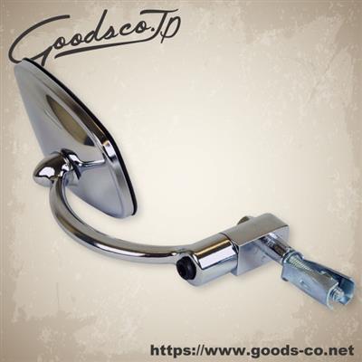 グッズ GOODS バーエンドミラー 7 8インチ(22.2mm)用 カタログ品番：P055-8802 メーカー品番：20-34000
