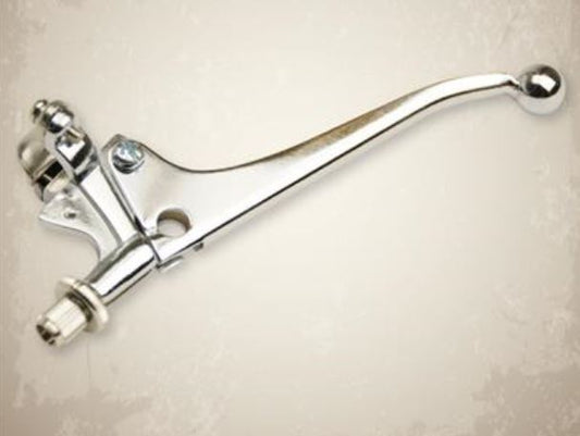 グッズ GOODS クラッチレバー＆ホルダー クローム 7 8インチ(22.2mm)用 カタログ品番：P055-8836 メーカー品番：32-69612