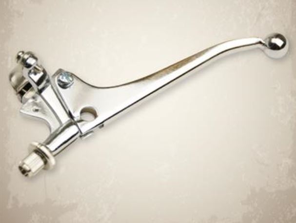 グッズ GOODS クラッチレバー＆ホルダー クローム 7 8インチ(22.2mm)用 カタログ品番：P055-8836 メーカー品番：32-69612