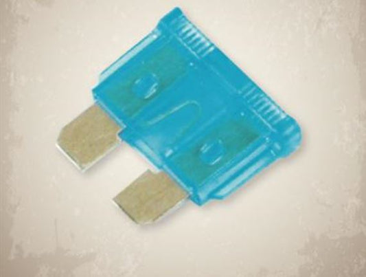 グッズ GOODS 平型ヒューズ 15A 100個セット 汎用 カタログ品番：P055-8907 メーカー品番：48-05053SET