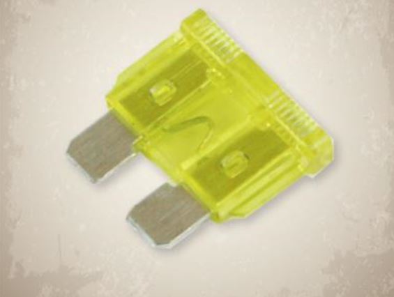 グッズ GOODS 平型ヒューズ 20A 100個セット 汎用 カタログ品番：P055-8909 メーカー品番：48-05054SET