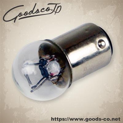 グッズ GOODS テールライトバルブ10個セット BAY15D12V21 6W カタログ品番：P055-8919 メーカー品番：48-66512SET