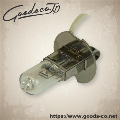 グッズ GOODS H3バルブ 12V55W 10個セット 汎用 カタログ品番：P055-8929 メーカー品番：48-67730SET