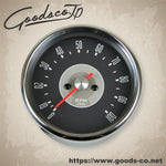 グッズ GOODS SMITHスタイルタコメーター 汎用 カタログ品番：P055-8947 メーカー品番：58-43639