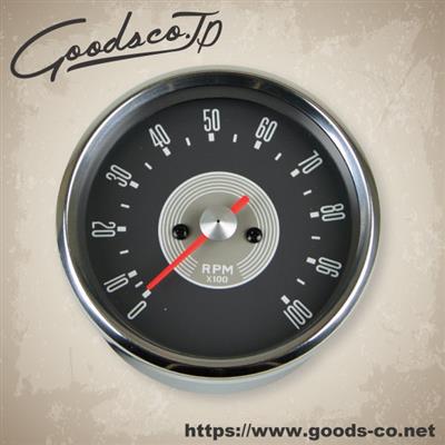 グッズ GOODS SMITHスタイルタコメーター 汎用 カタログ品番：P055-8947 メーカー品番：58-43639