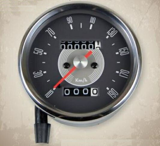 グッズ GOODS SMITHスタイルスピードメーター 汎用 カタログ品番：P055-8948 メーカー品番：58-43642